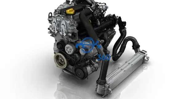 رينو - المحرك (Engine)