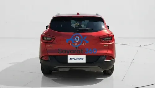 رينو - خلفية (Rear View)