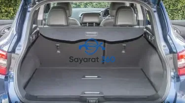 رينو - صندوق الأمتعة (Trunk)