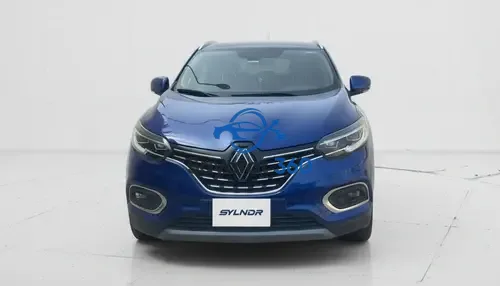 رينو - واجهة أمامية (Front View)