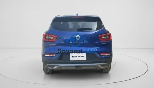 رينو - خلفية (Rear View)