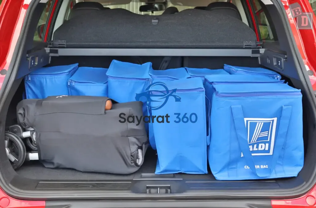 رينو - صندوق الأمتعة (Trunk)