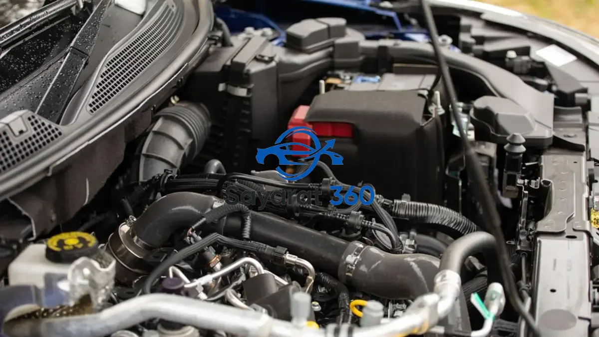 رينو - المحرك (Engine)