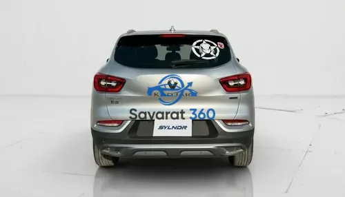 رينو - خلفية (Rear View)