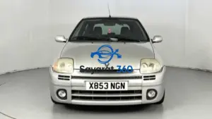 رينو كليو 2000