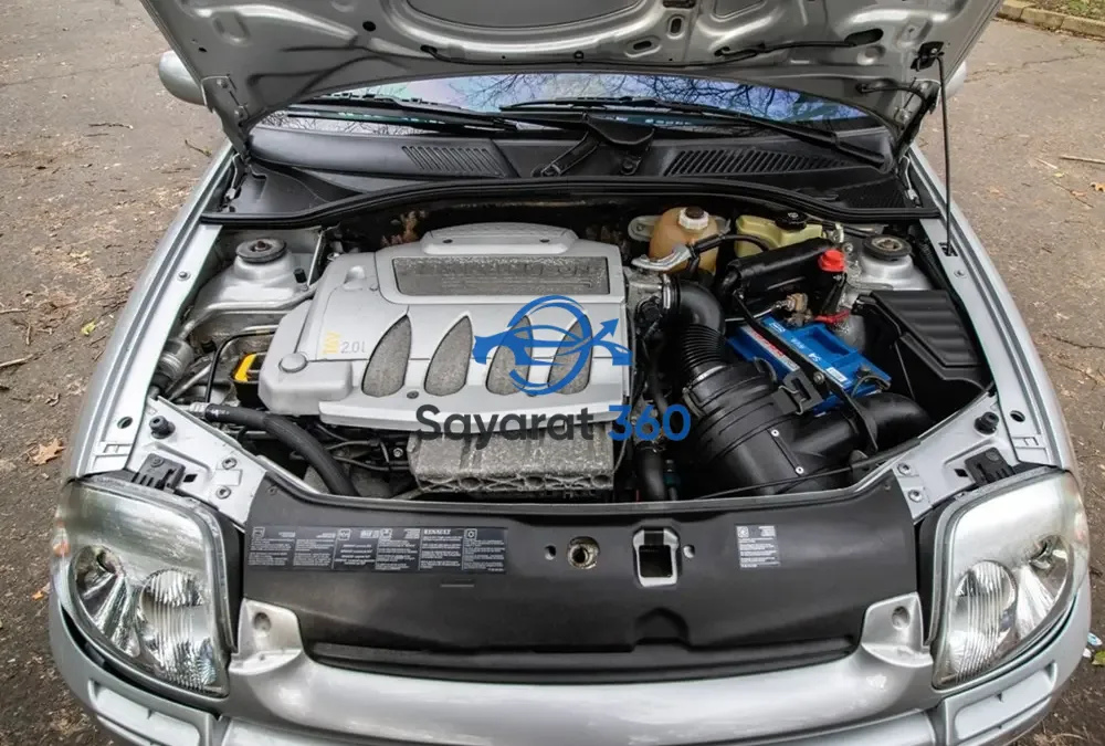 رينو - المحرك (Engine)