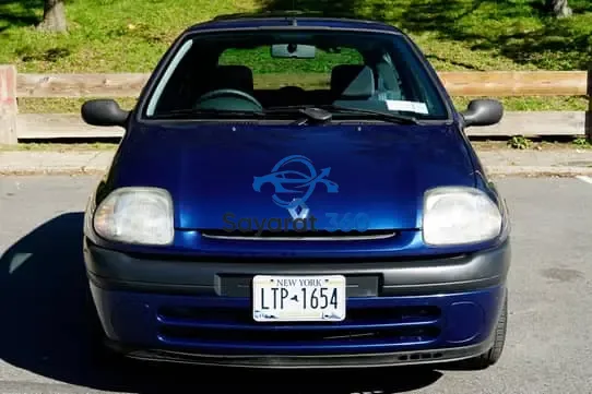 رينو - واجهة أمامية (Front View)