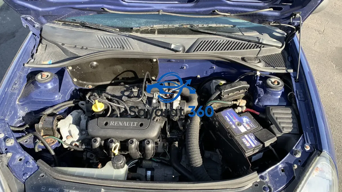 رينو - المحرك (Engine)