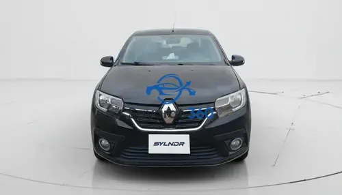 رينو - زاوية 3/4 أمامية (3/4 Front)