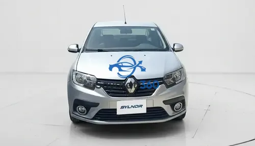 رينو - واجهة أمامية (Front View)