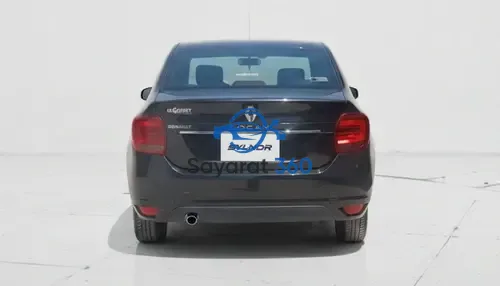 رينو - خلفية (Rear View)