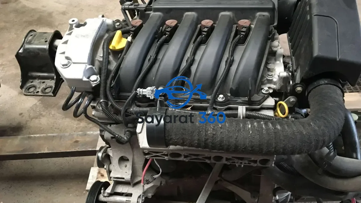 رينو - المحرك (Engine)