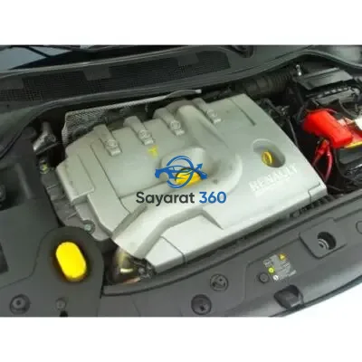 رينو - المحرك (Engine)