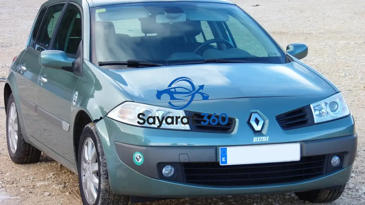 رينو ميجان 2006