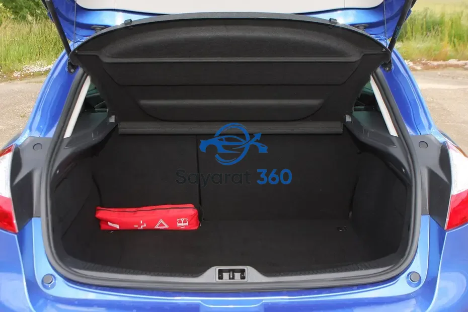 رينو - صندوق الأمتعة (Trunk)