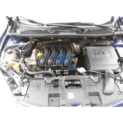 رينو - المحرك (Engine)