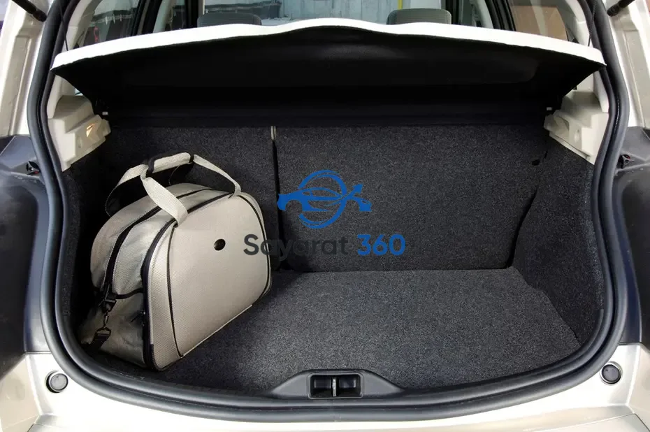 رينو - صندوق الأمتعة (Trunk)