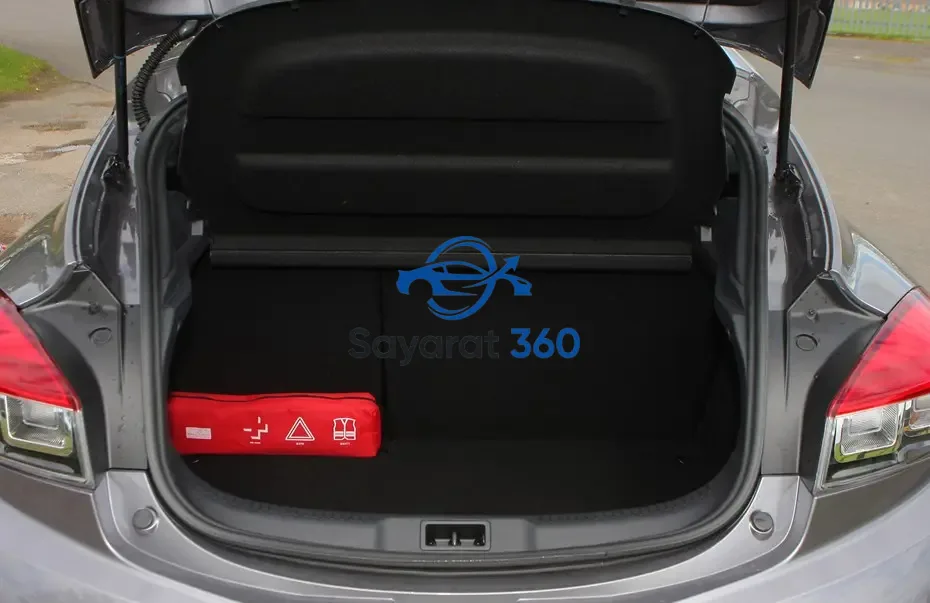 رينو - صندوق الأمتعة (Trunk)