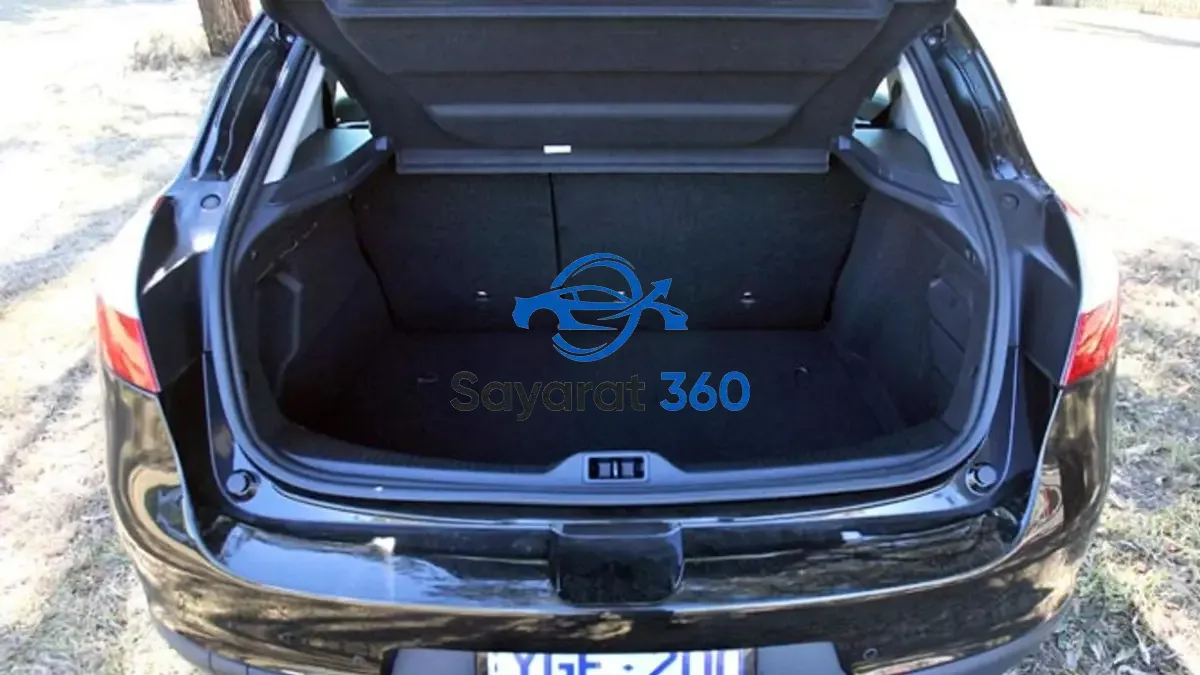 رينو - صندوق الأمتعة (Trunk)
