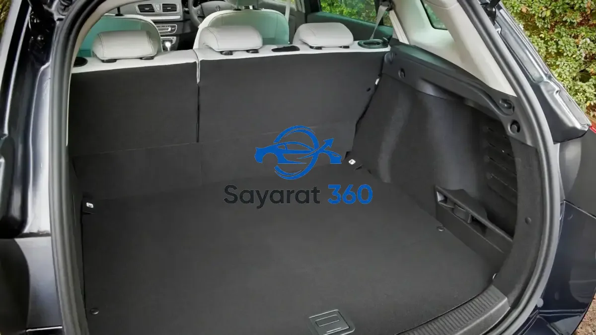 رينو - صندوق الأمتعة (Trunk)
