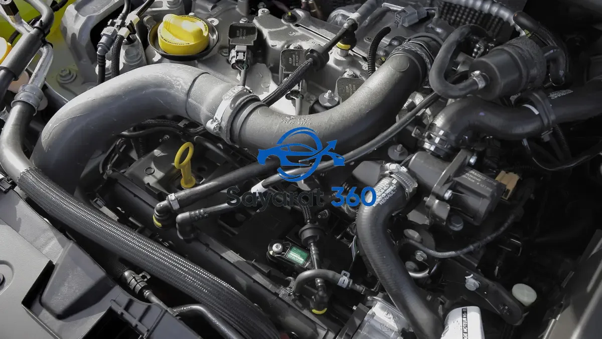 رينو - المحرك (Engine)