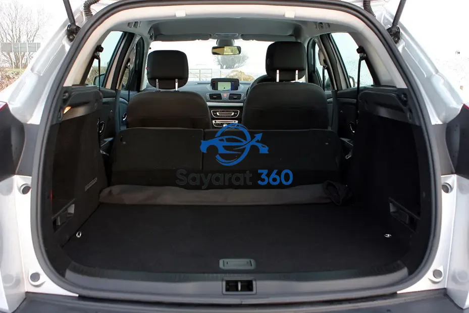 رينو - صندوق الأمتعة (Trunk)