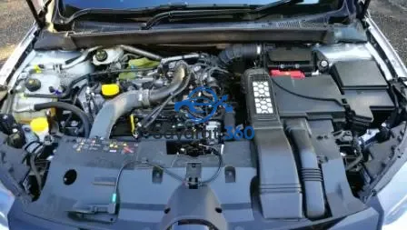 رينو - المحرك (Engine)