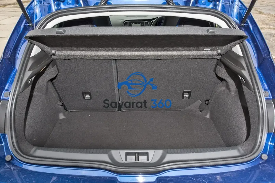 رينو - صندوق الأمتعة (Trunk)