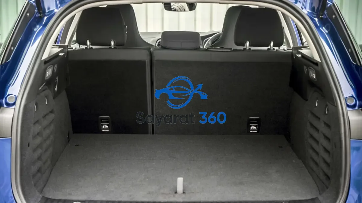 رينو - صندوق الأمتعة (Trunk)