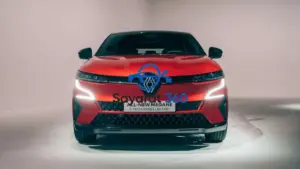 رينو ميجان 2021
