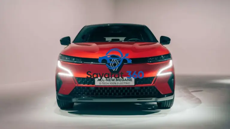 رينو ميجان 2021