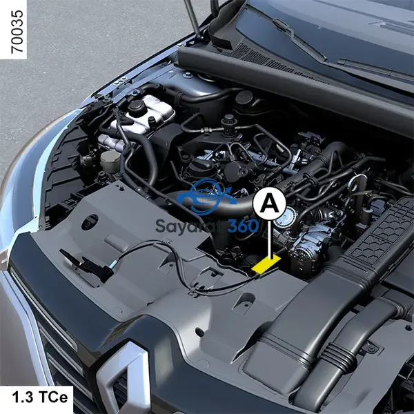 رينو - المحرك (Engine)