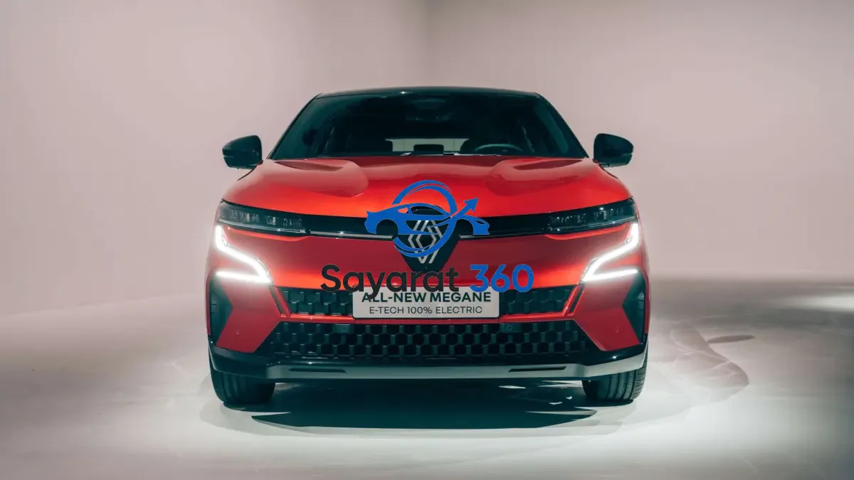 رينو ميجان 2021