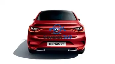 رينو - خلفية (Rear View)