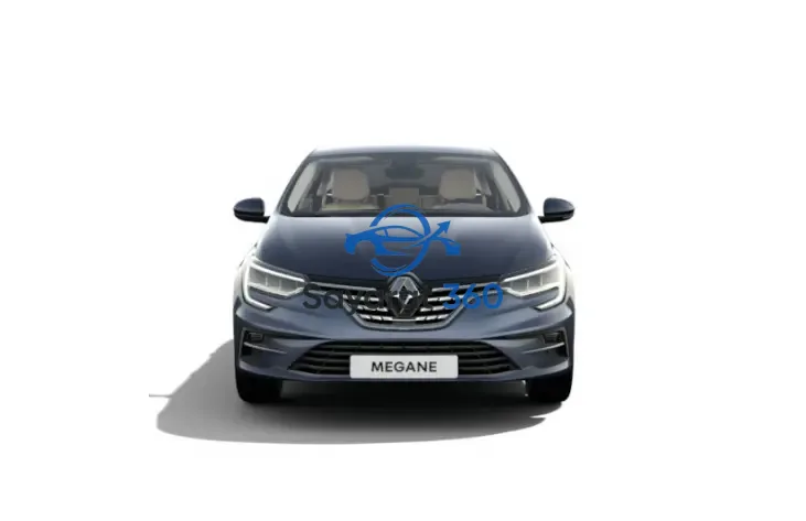 رينو - زاوية 3/4 أمامية (3/4 Front)