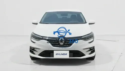 رينو - زاوية 3/4 أمامية (3/4 Front)