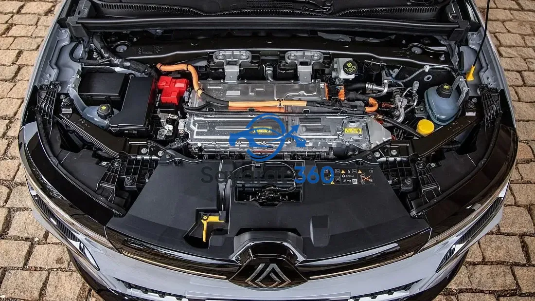 رينو - المحرك (Engine)