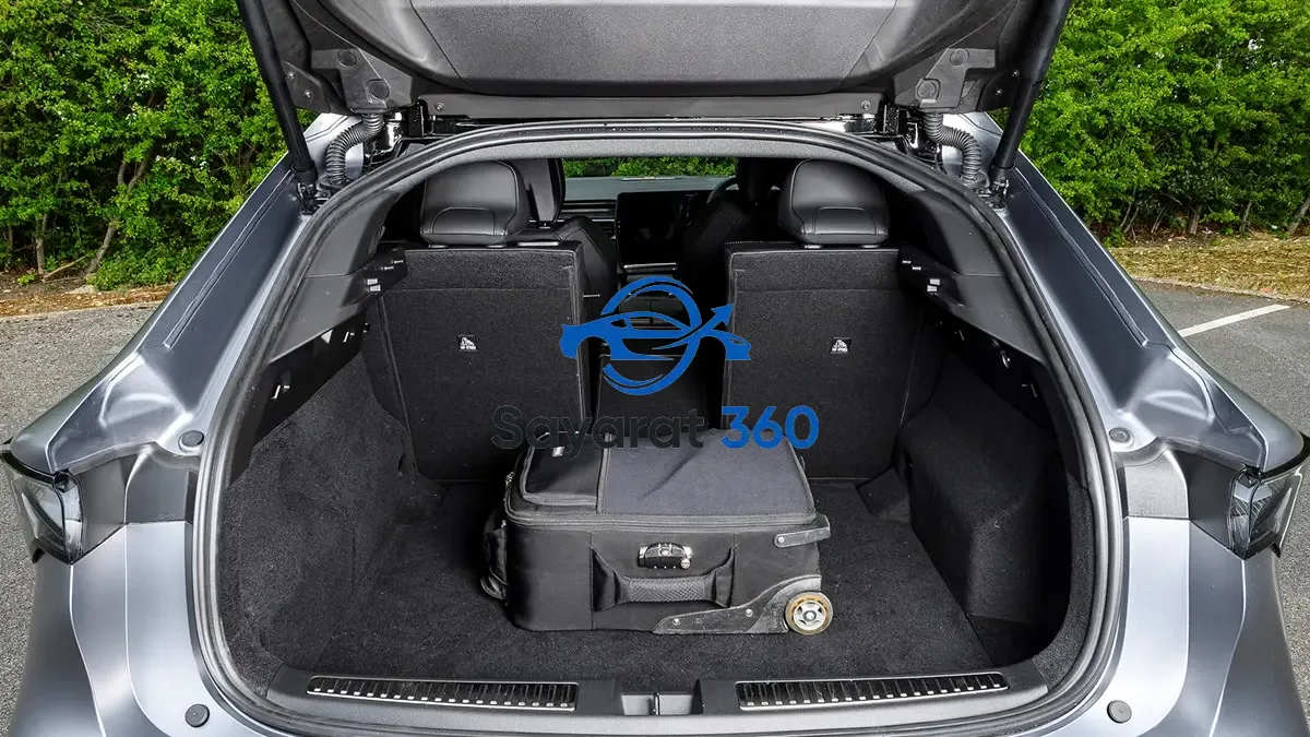 رينو - صندوق الأمتعة (Trunk)