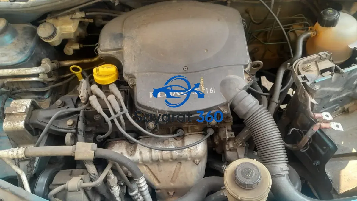 رينو - المحرك (Engine)