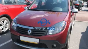 رينو سانديرو 2013
