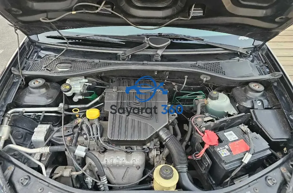 رينو - المحرك (Engine)
