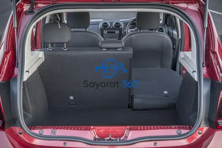 رينو - صندوق الأمتعة (Trunk)