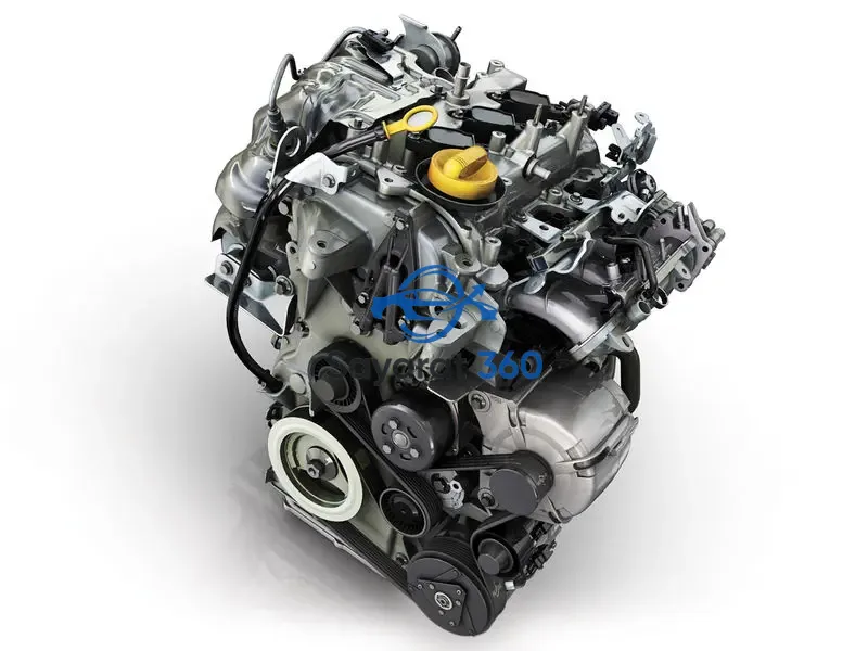 رينو - المحرك (Engine)