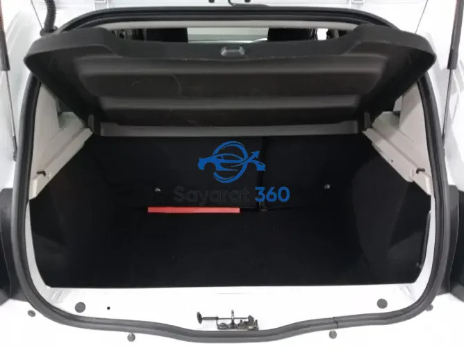 رينو - صندوق الأمتعة (Trunk)