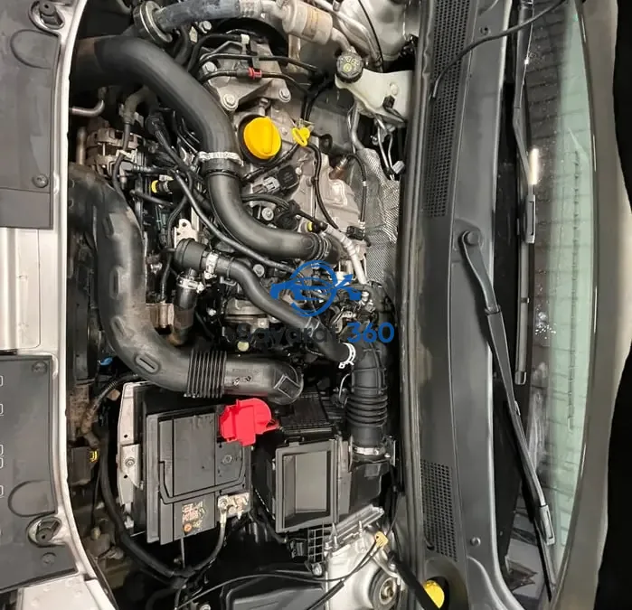 رينو - المحرك (Engine)
