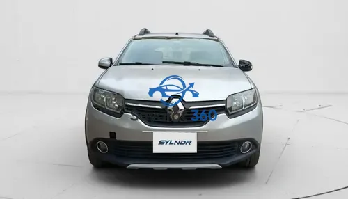 رينو - واجهة أمامية (Front View)