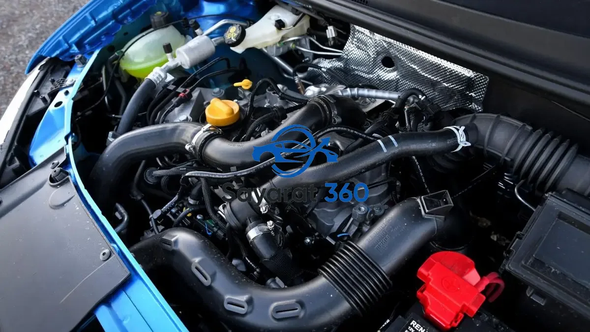 رينو - المحرك (Engine)