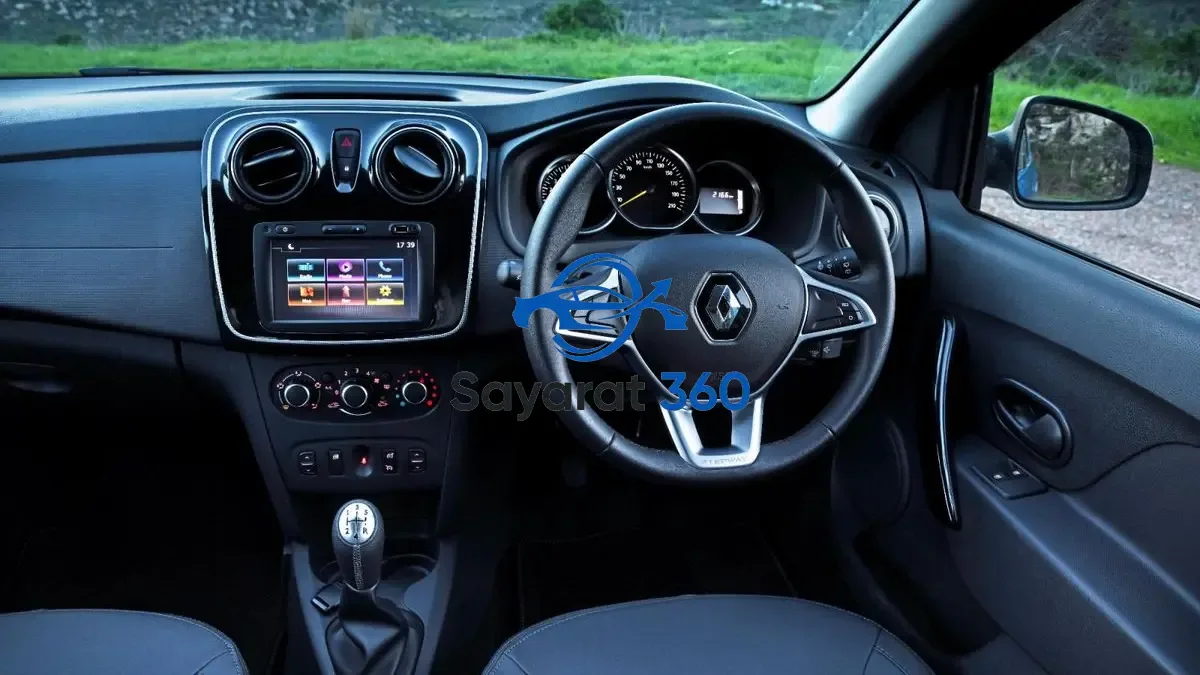 رينو - المقصورة (Interior)