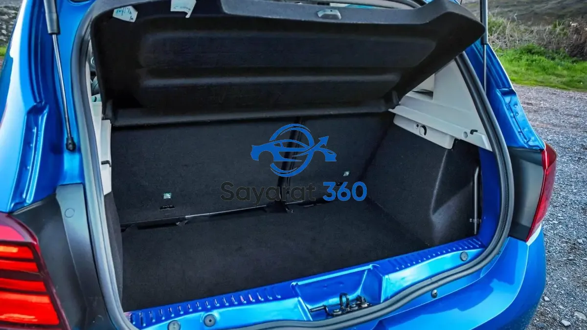 رينو - صندوق الأمتعة (Trunk)