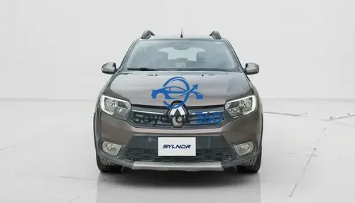 رينو - واجهة أمامية (Front View)